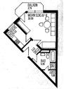 Foto - 1 Zimmer Etagenwohnung zur Miete in Augsburg