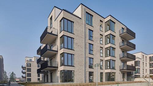 Foto - 3-Zimmer-Neubauwohnung mit Elbblick