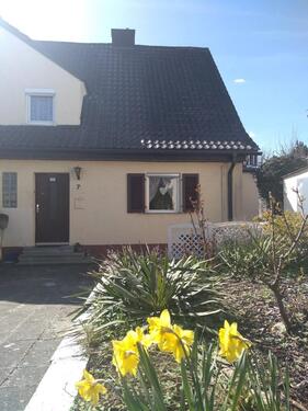 Foto - Charmantes Reihenendhaus mit Garten in Kareth