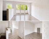 Foto - Maisonette-Wohnung mit Balkon & Garten in Rheinnähe – Köln-Niehl