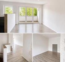 Maisonette-Wohnung mit Balkon & Garten in Rheinnähe – Köln-Niehl Maisonette-Wohnung mit Balkon & Garten in Rheinnähe – Köln-Niehl
