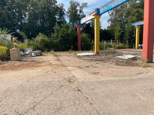 Foto - gewerbliche Mietfläche Freifläche in Henstedt-Ulzburg
