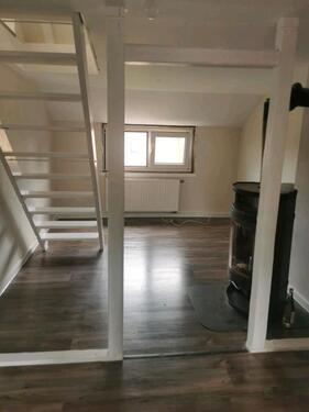 Foto - Charmante Dachgeschoss-Maisonette 4,5 Zimmer renoviert top Lage