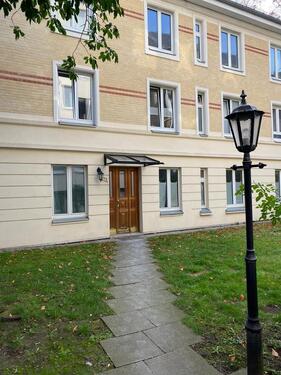 Foto - Helle Zweizimmerwohnung in Hamburg Barmbek-SüdUhlenhorst