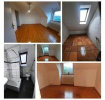 Gut geschnittene 3 Zimmer DG Wohnung - Bahrdorf