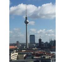2 Zimmerwohnung im Herzen von Berlin