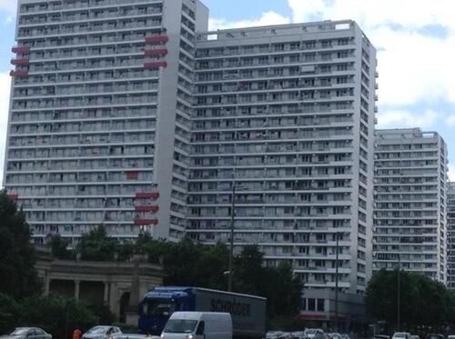 Foto - Etagenwohnung in Berlin