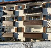 3 Zimmerwohnung in Probstried zu vermieten - Dietmannsried