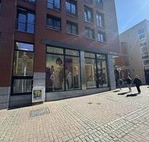 Attraktive Conceptstore-Fläche am Markt in Aachen!