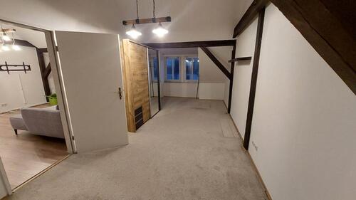 Foto - Ruhig wohnen in Parknähe: 3-Raum-Wohnung mit Balkon und Einbauküche