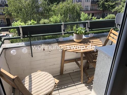 Foto - Wohnungsswap - 1 Zimmer, 33 m² - Weserstraße, Neukölln, Berlin