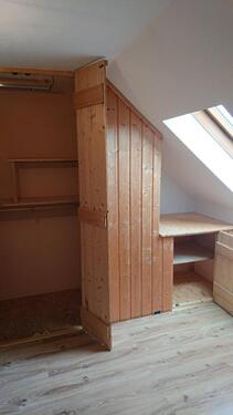 Foto - Dachgeschoßwohnung in Weida zur Miete