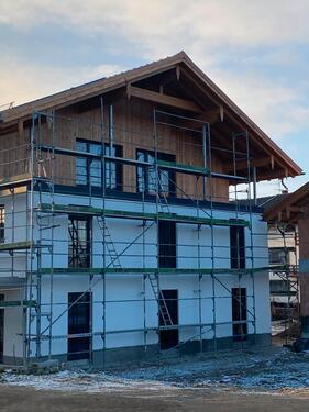 Foto - 3 Zimmer Dachgeschoßwohnung in Polling