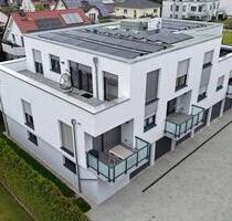 Penthouse mit 84,50 m² Dachterasse - 3 Zimmer, PV-Strom & Einbauküche vom Tischler - Osnabrück Gretesch