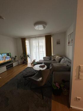 Foto - schöne 2 Zimmer Wohnung mit großer Wohnküche (Neubau) in Köln