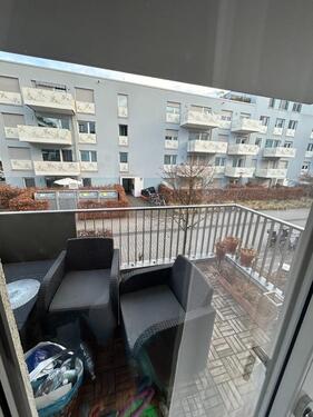 Foto - Etagenwohnung in Köln zur Miete