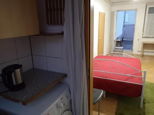 Foto - Erdgeschoßwohnung in Stuttgart zur Miete