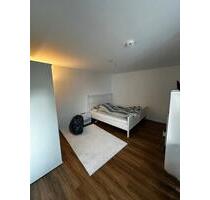 Untermiete: Möblierte 1-Zimmer-Wohnung in Offenbach - Frankfurt am Main Bornheim