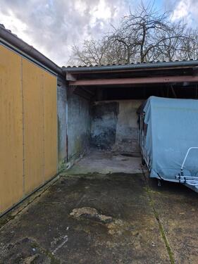 Foto - Überdachter Außenstellplatz Stellplatz 41844 Wegberg