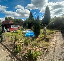 Schöner Garten mit Strom, Wasser & Koi-Teich - Salzgitter Ortschaft Ost