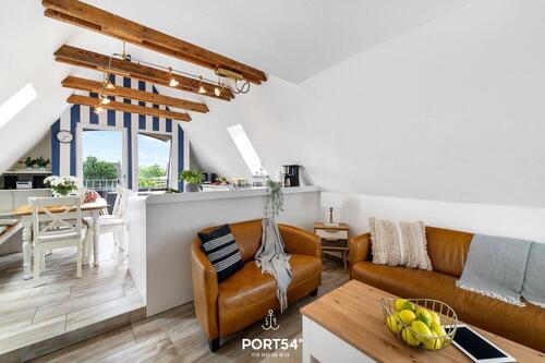 Foto - Ferienwohnung Nordsee für 6 Pers, 3 Schlafzimmer April 2026