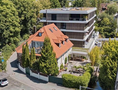 Foto - Urbanes Loft - Juwel mit eigenem Garten in Bayreuths Bestlage