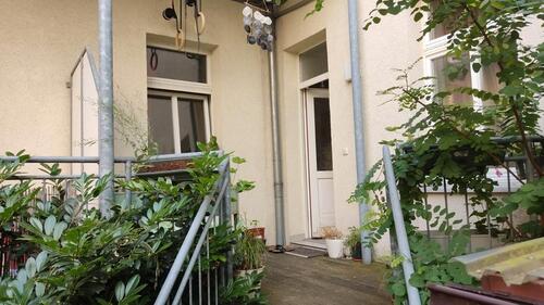 Foto - Ruhige Innenhofwohnung mit großem Balkon im Paulusviertel