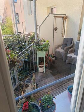 Foto - 2 Zimmer Hochparterre zur Miete in Halle (Saale)