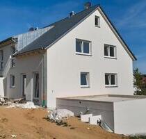 Doppelhaushälfte Neubau mit Garage in RohrbachIlm zu vermieten