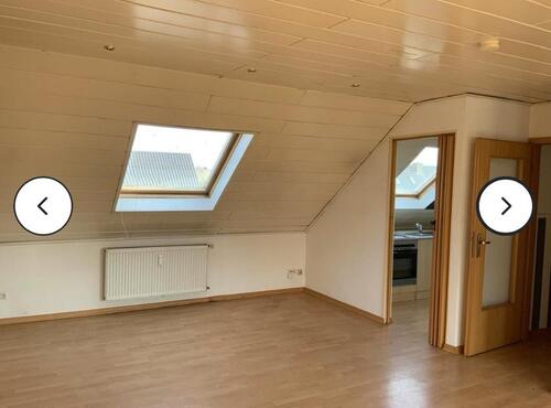 Foto - 2.5 Zimmer Dachgeschoßwohnung zur Miete in Vreden