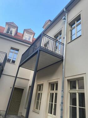 Foto - Etagenwohnung zur Miete in Halle (Saale)