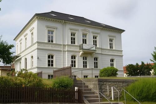 Foto - ab 06-2026 - 5 Raum Etagen-Wohnung im EG einer modern sanierten Villa im Stadtzentrum