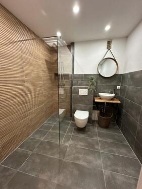 Foto - 2- Zimmer Wohnung Erstbezug nach Kernsanierung