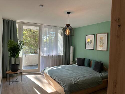 Foto - Etagenwohnung in Augsburg zur Miete