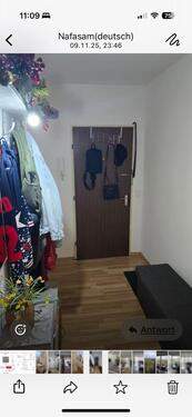 Foto - Helle 15 Zimmer -Wohnung mit Balkon in Gießen-Zentrum