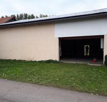 Halle Lagerhalle (kalt) mit Grundstück und Parkflächen - Neuenkirchen