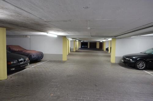 Foto - Tiefgaragenstellplatz in Forchheim