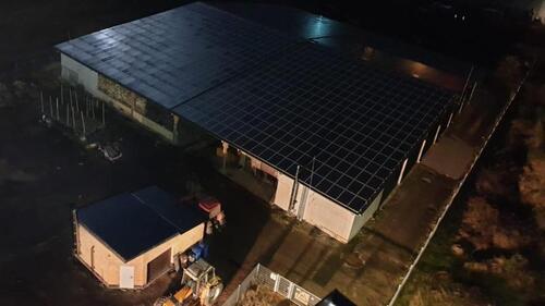 Foto - Halle Freifläche Lagerfläche Gewerbeimmobilie