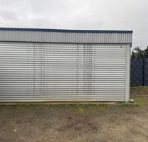 Elektrische Doppelgarage zum Abholen - Worms