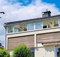 3-Zimmer Wohnung mit Balkon bzw. Wintergarten - Rohrdorf