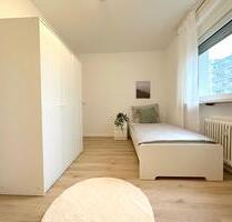 Zwei Zimmer frei in moderner 5er WG in Frankfurt Nied – Coventrystraße 65! - Frankfurt am Main