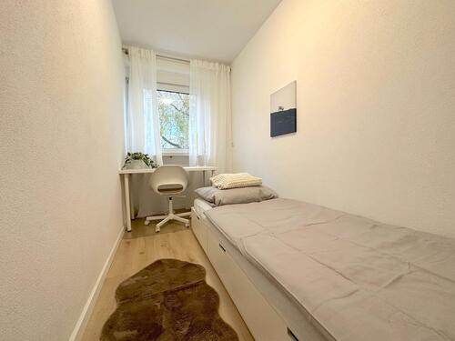 Foto - 1 Zimmer Etagenwohnung in Frankfurt am Main