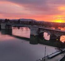 Wohnen mit Weitblick – 135 m² direkt am Main - Kitzingen