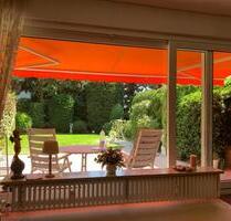 Möblierte 4-Zimmerwohnung in Köln Pesch mit Garten von privat