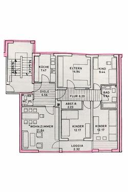 Foto - Attraktive 5 Zimmer Wohnung zu verkaufen