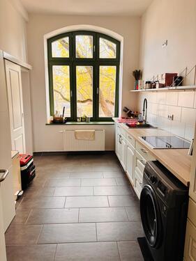 Foto - 3 Zimmer Etagenwohnung zur Miete in Halle (Saale)