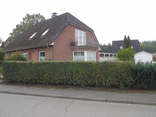 Foto - 3 Zimmer Dachgeschoßwohnung zur Miete in Boostedt
