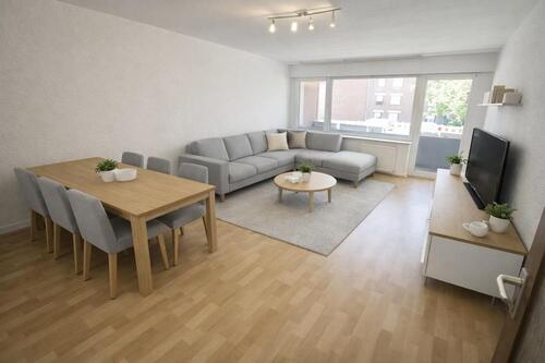 Foto - Schön aufgeteilte 70m² 3,5 Zimmer günstig für Selbermacher!