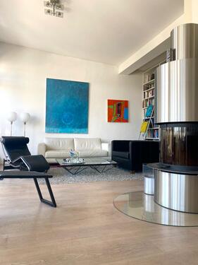 Foto - Penthouse-Flair 2 Zimmer Wohnung - Berlin Friedrichshain