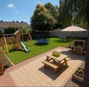 Foto - 3,5-Zi.-Wohnung mit GARTEN & 2 Stellplätzen in Datteln